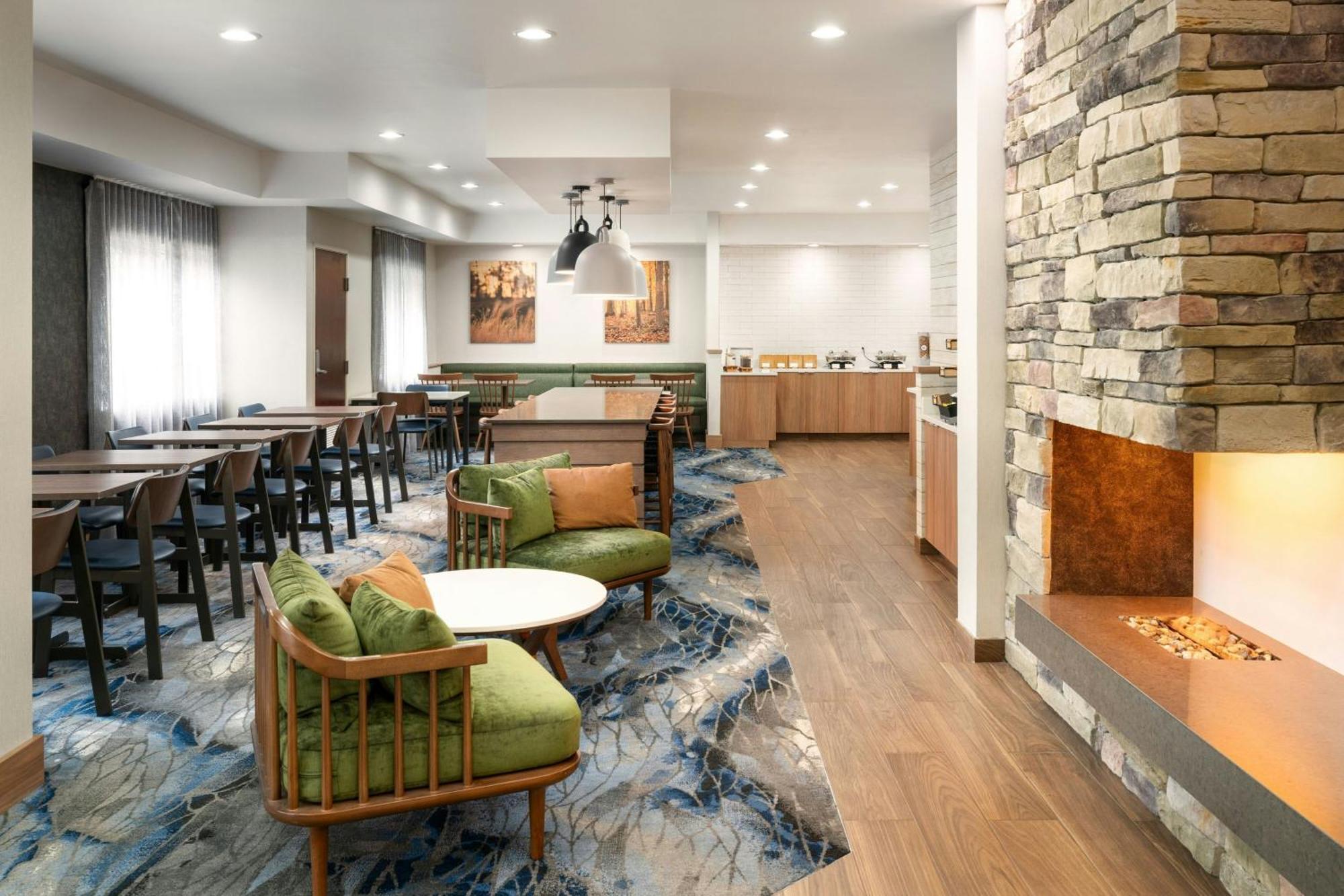 Fairfield Inn Tallahassee North/I-10 Экстерьер фото