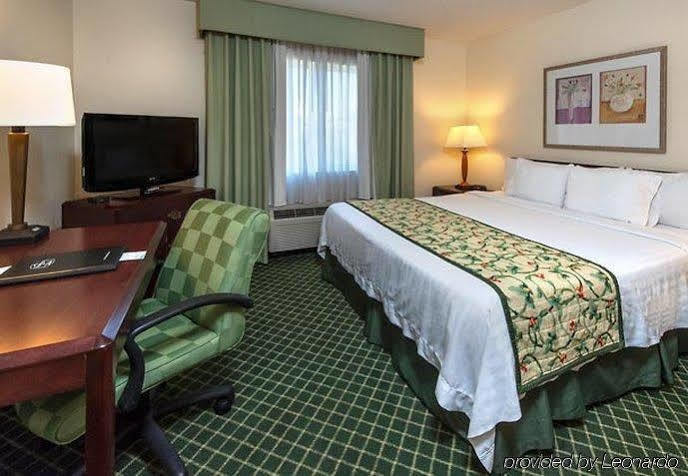 Fairfield Inn Tallahassee North/I-10 Экстерьер фото